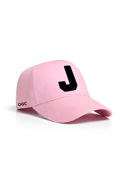 J Harfi Unisex Şapka