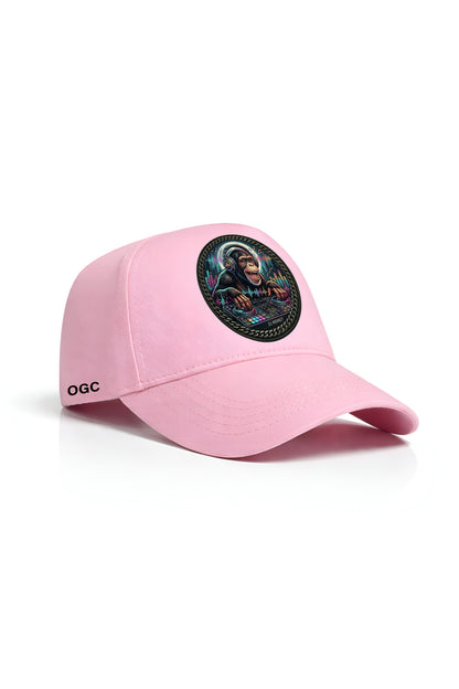 Maymun Unisex Şapka