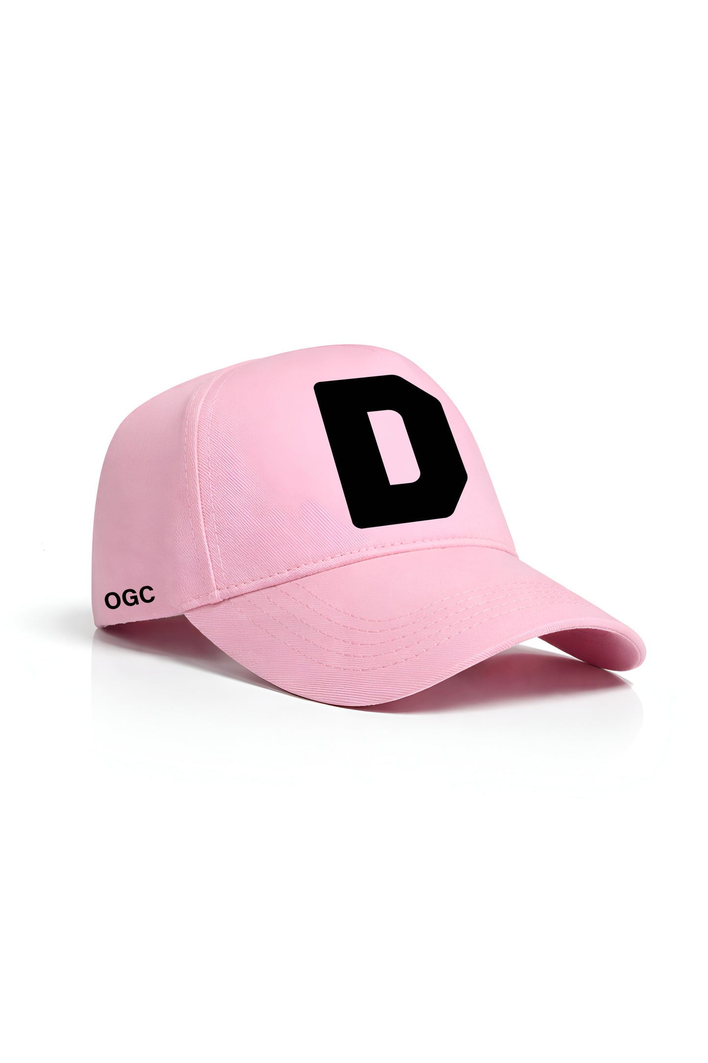 D Harfi Unisex Şapka