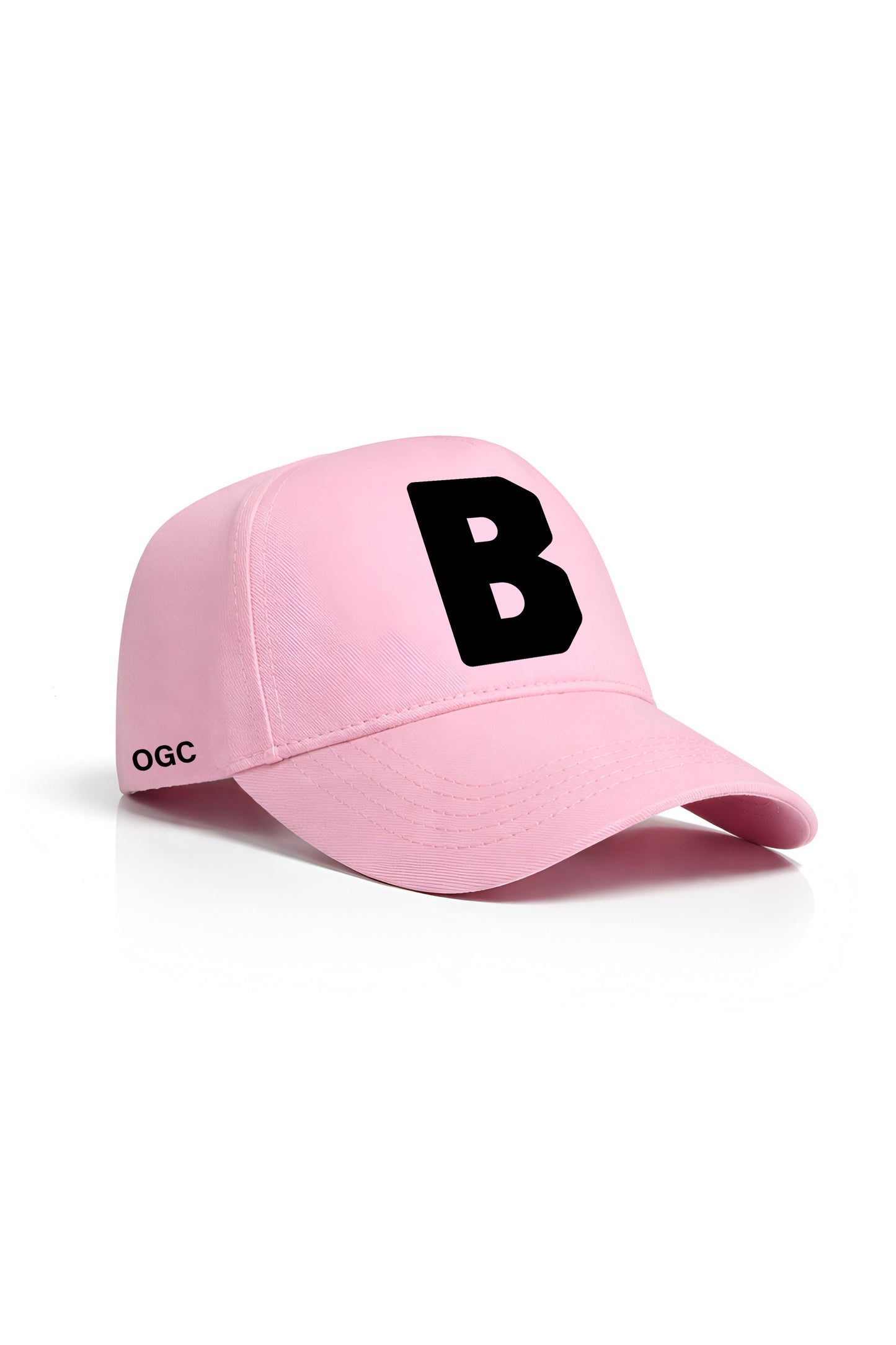 B Harfi Unisex Şapka