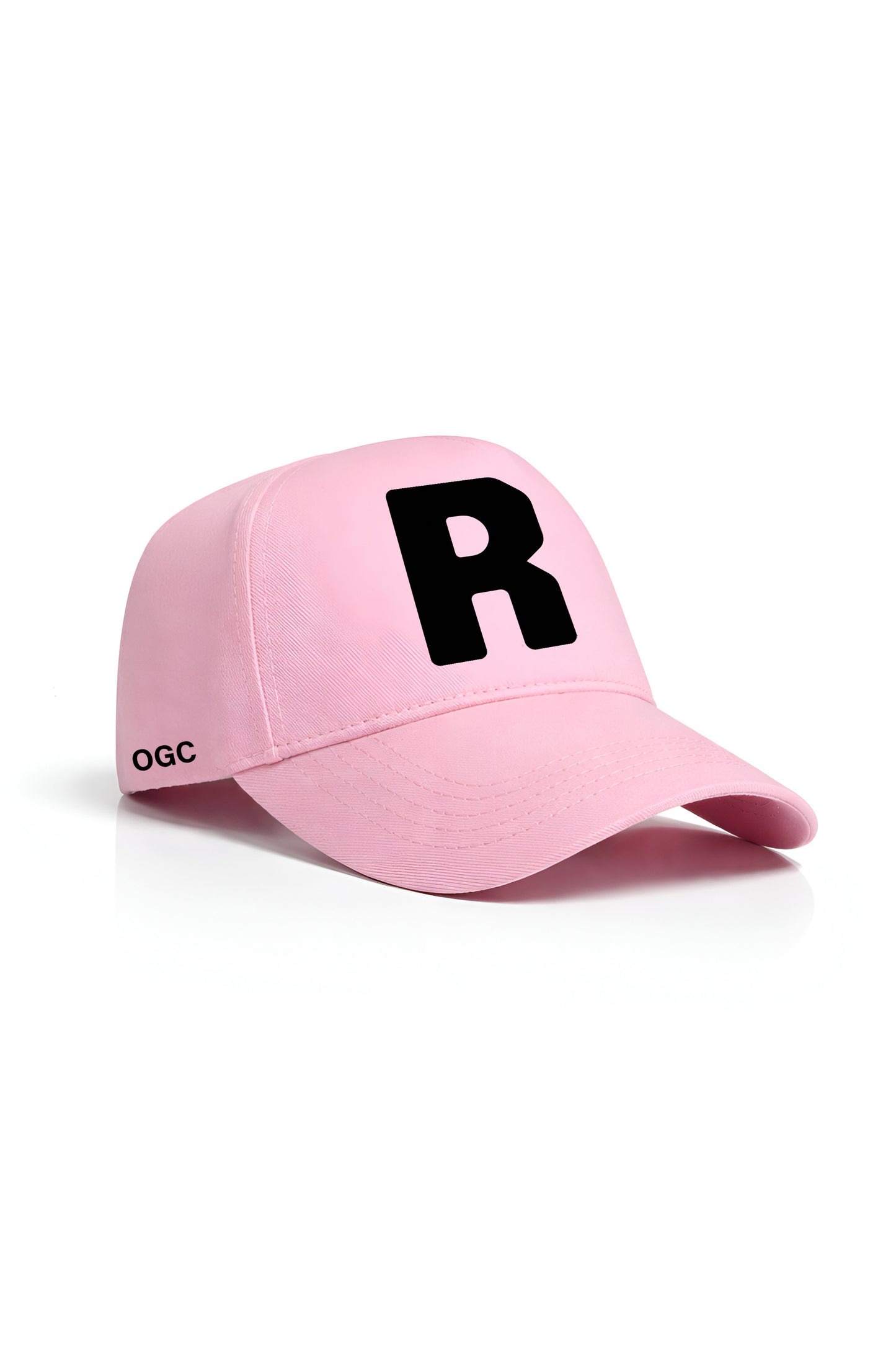 R Harfi Unisex Şapka