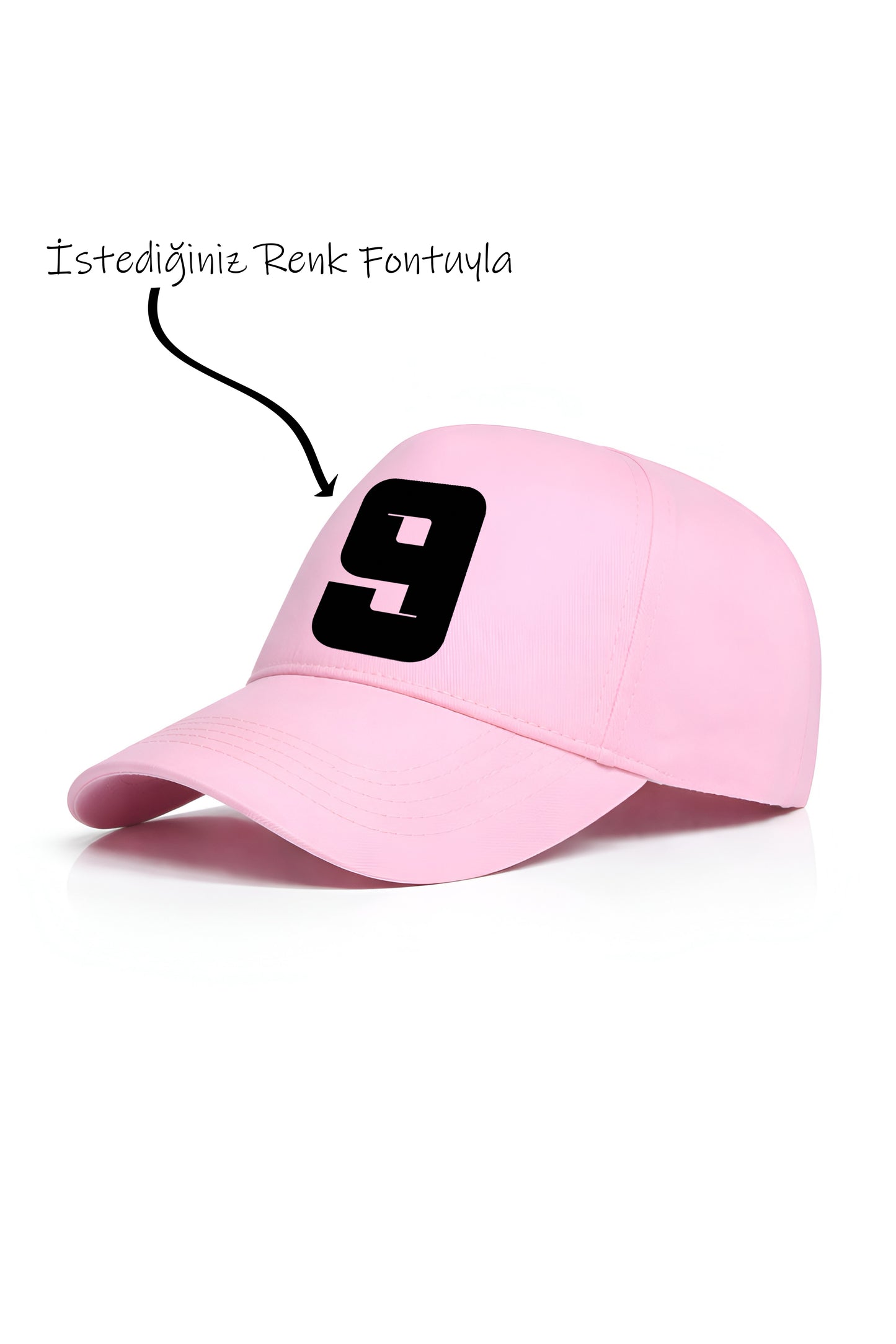 9 Unisex Şapka