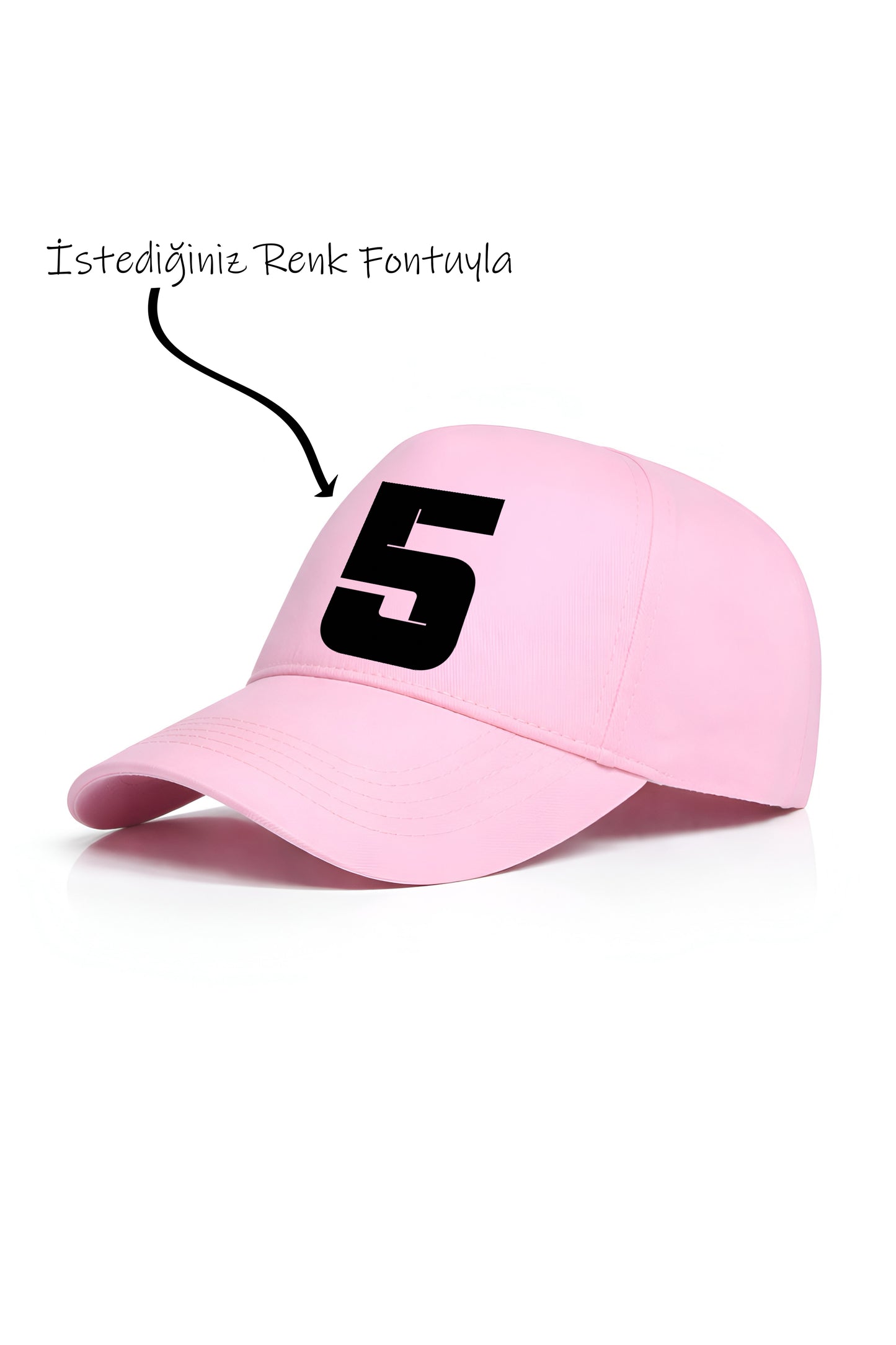5 Unisex Şapka