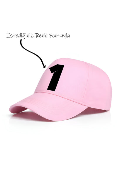 1 Unisex Şapka