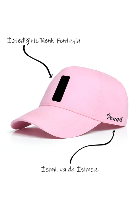 I Harfi Unisex Şapka