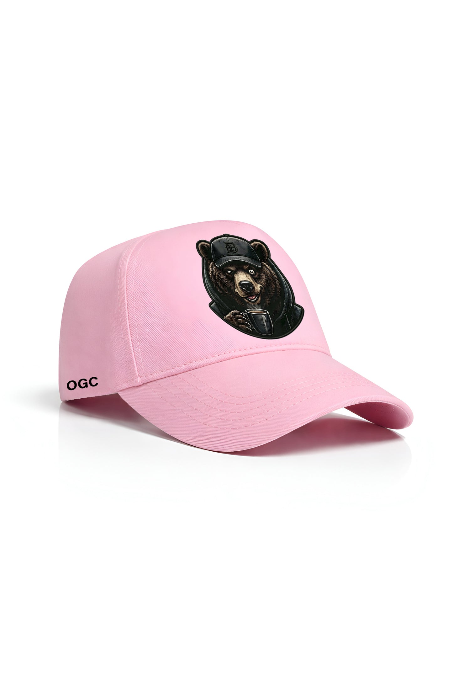 Ayı 2 Unisex Şapka