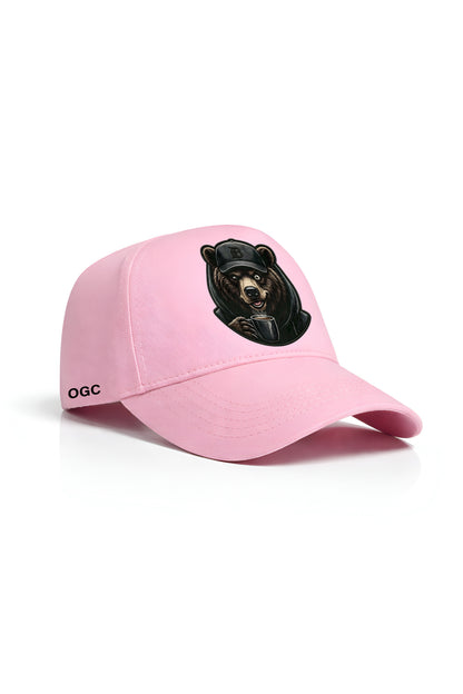 Ayı 2 Unisex Şapka