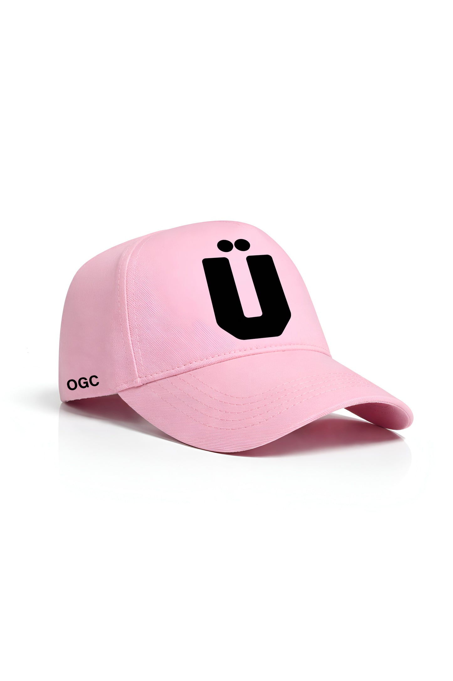 Ü Harfi Unisex Şapka