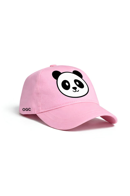 Panda 2 Çocuk Şapka