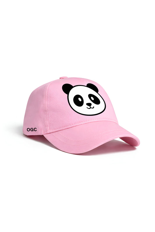 Panda 2 Çocuk Şapka