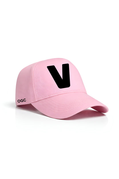 V Harfi Unisex Şapka