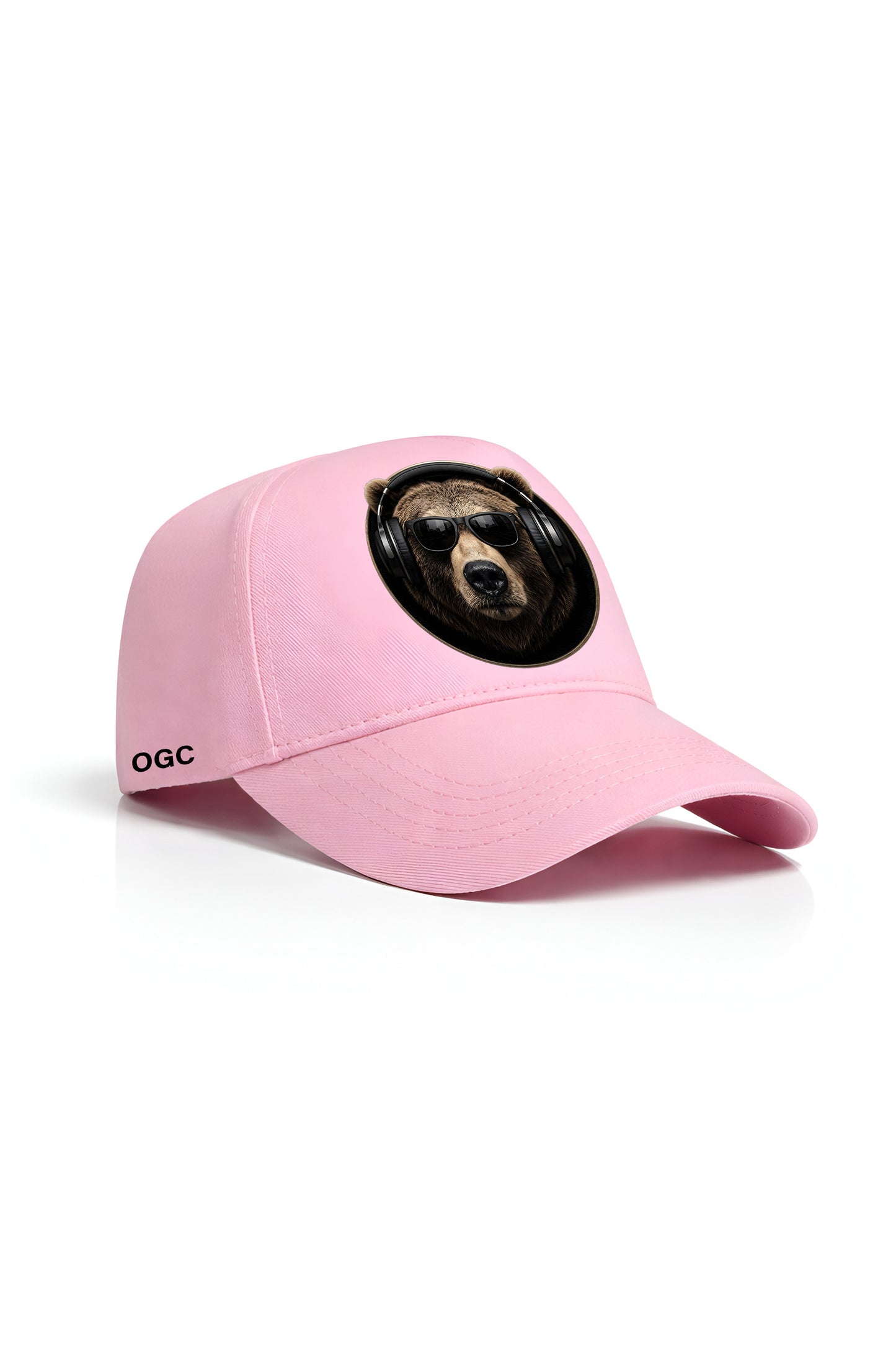 Ayı Unisex Şapka
