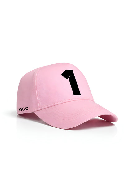 1 Unisex Şapka