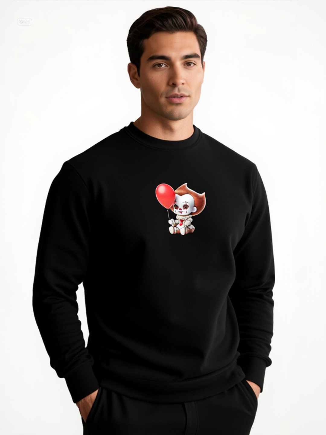 PENNYWİSE UNİSEX SWEATSHİRT