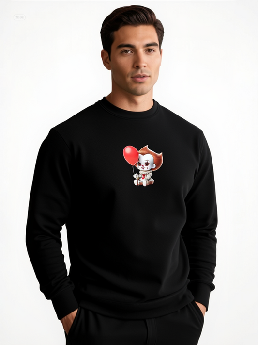 PENNYWİSE UNİSEX SWEATSHİRT
