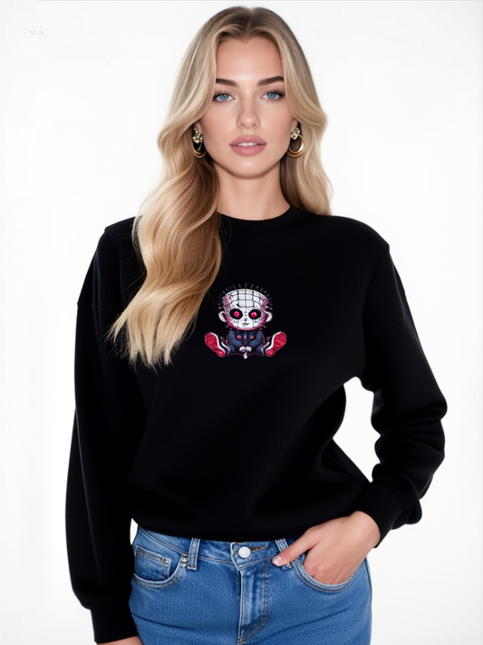 PİNHEAD CHİBİ UNİSEX SWEATSHİRT