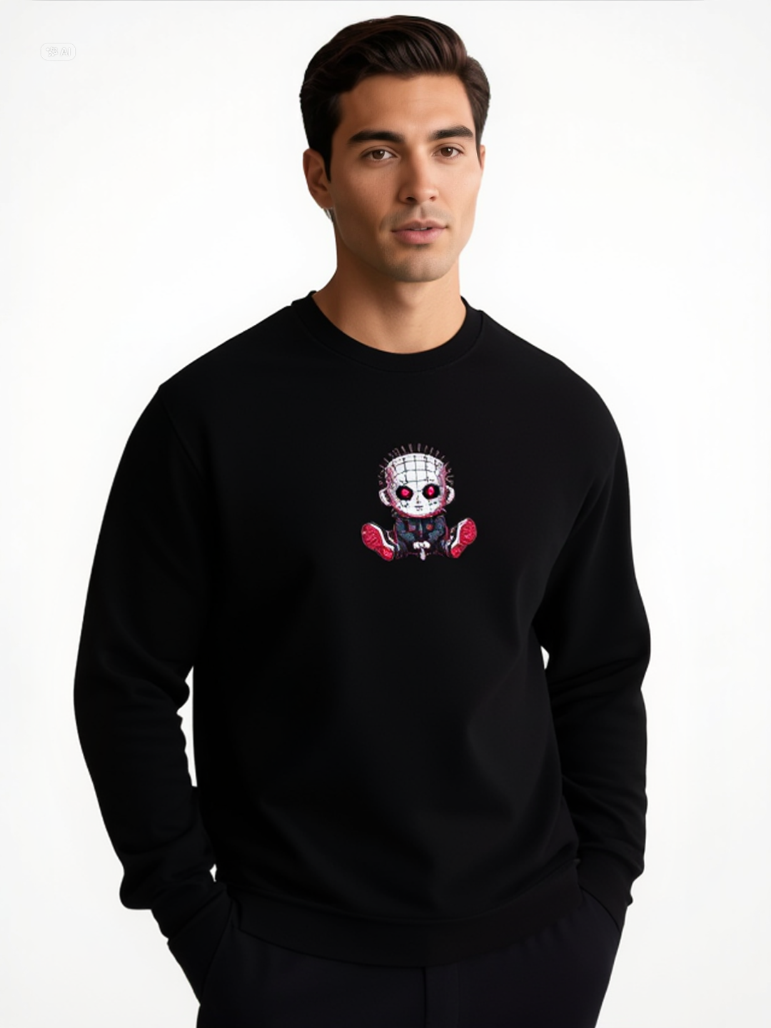 PİNHEAD CHİBİ UNİSEX SWEATSHİRT