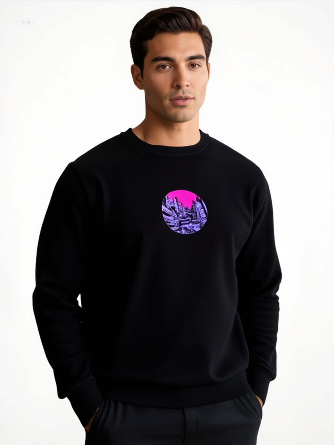 CITY UNISEX SWEATSHIRT