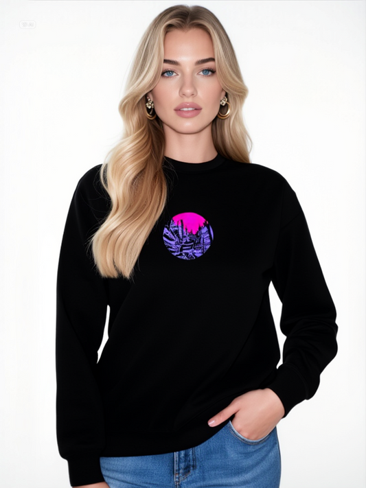 ŞEHİR UNİSEX SWEATSHİRT