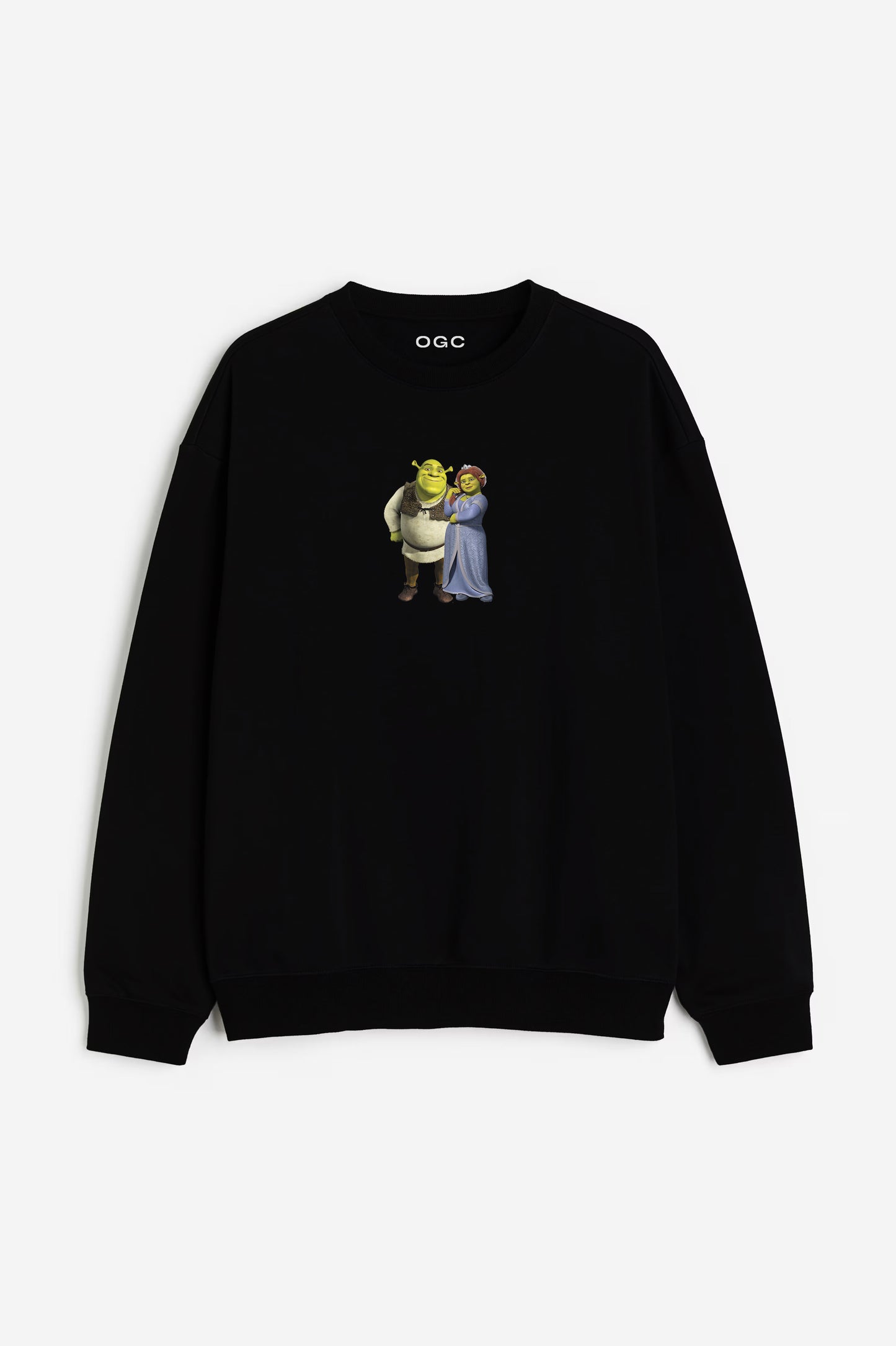 SHREK COMBINATION SWEATSHIRT