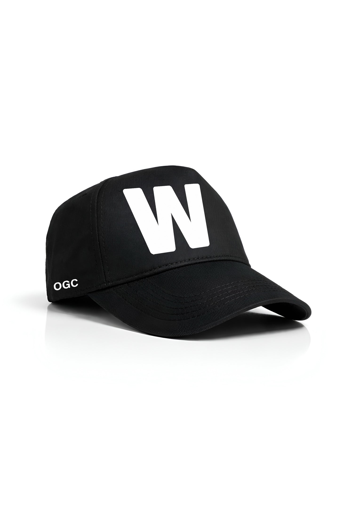 W Harfi Unisex Şapka