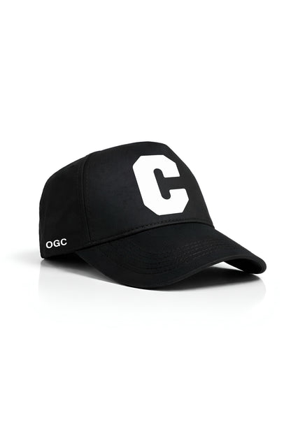 C Harfi Unisex Şapka