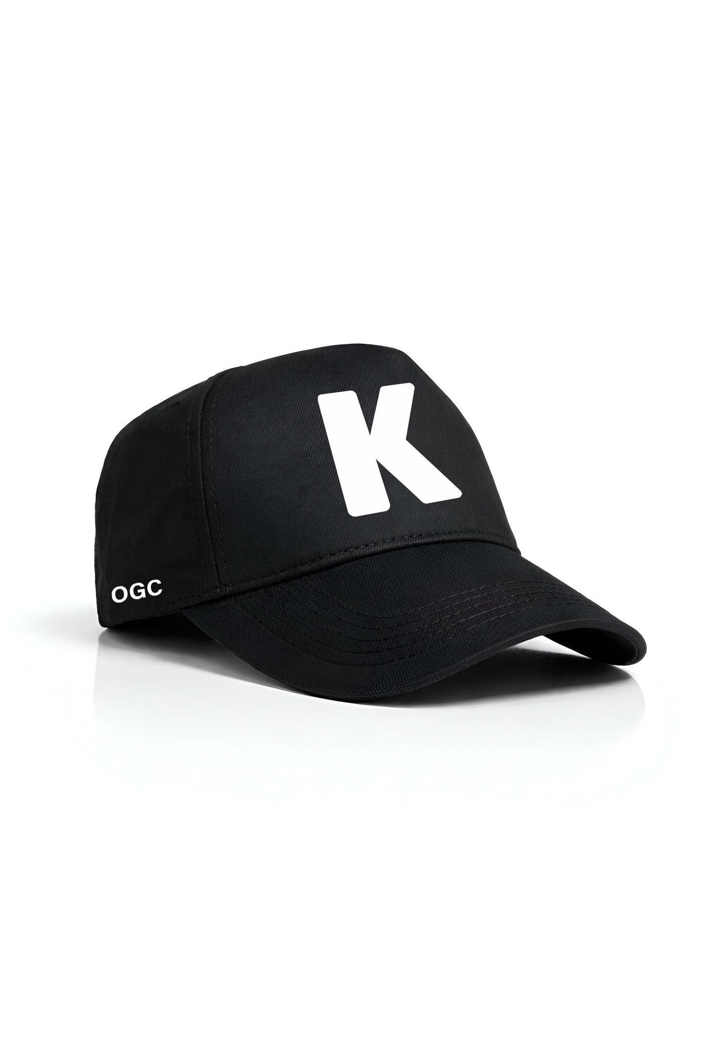 K Harfi Unisex Şapka