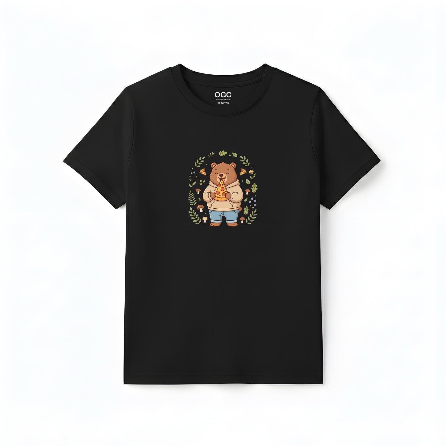 Bubu Çocuk T-shirt