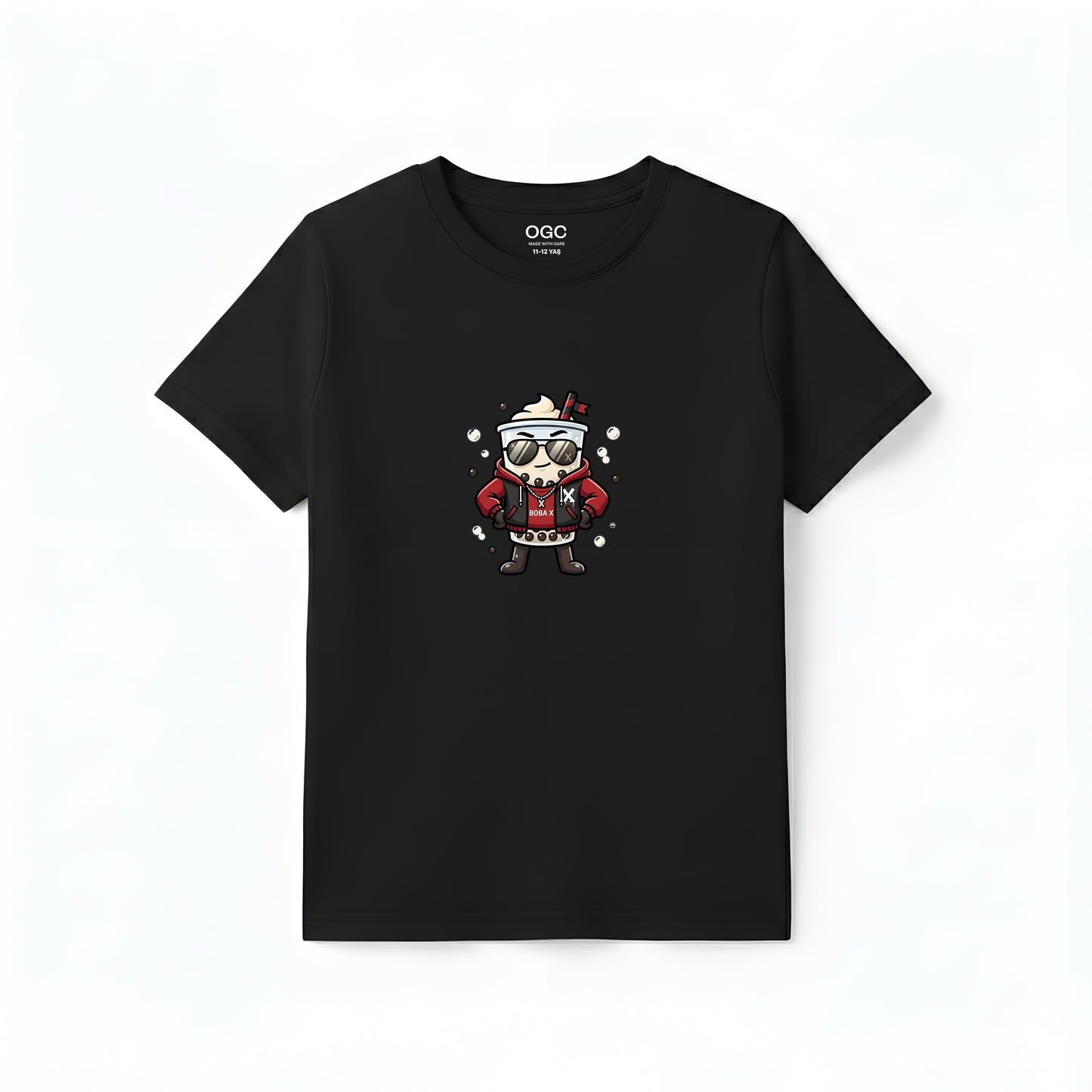 Boba X Çocuk T-shirt