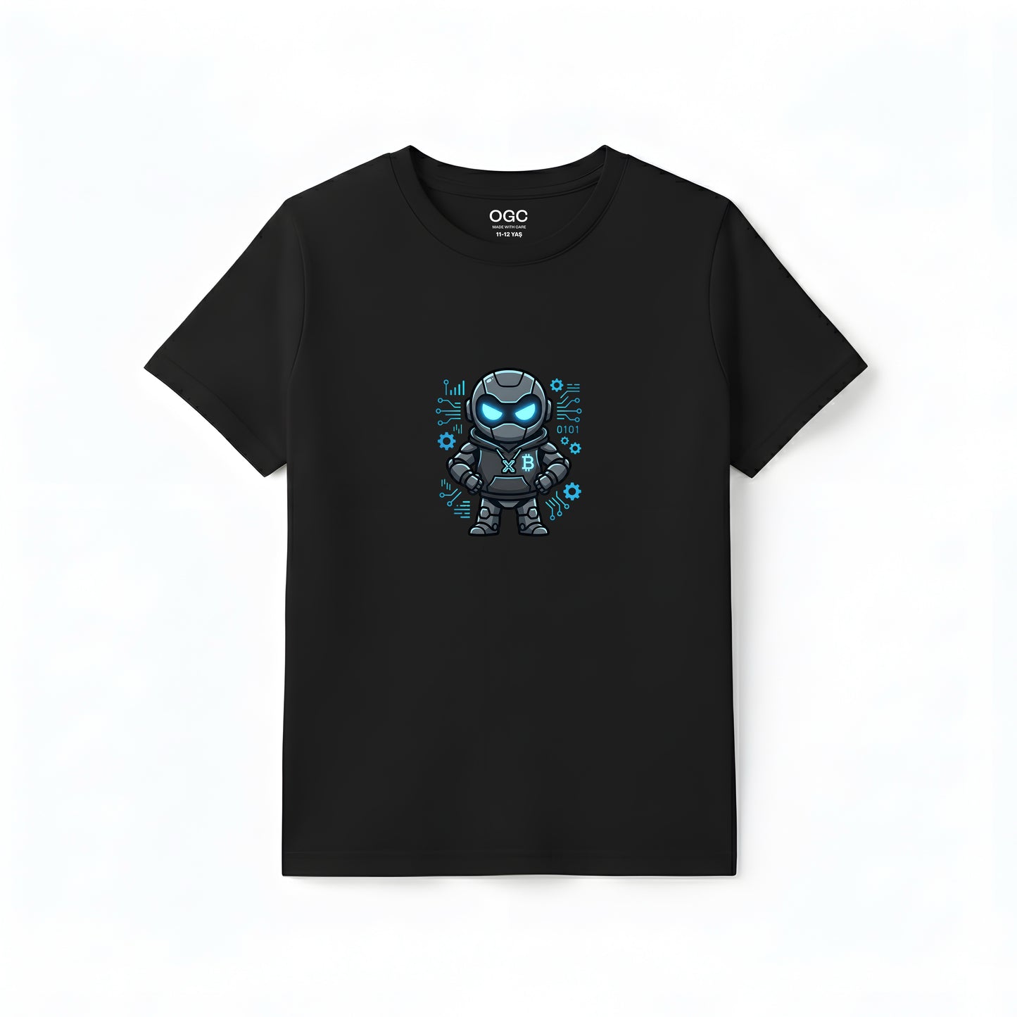 Byte Çocuk T-shirt