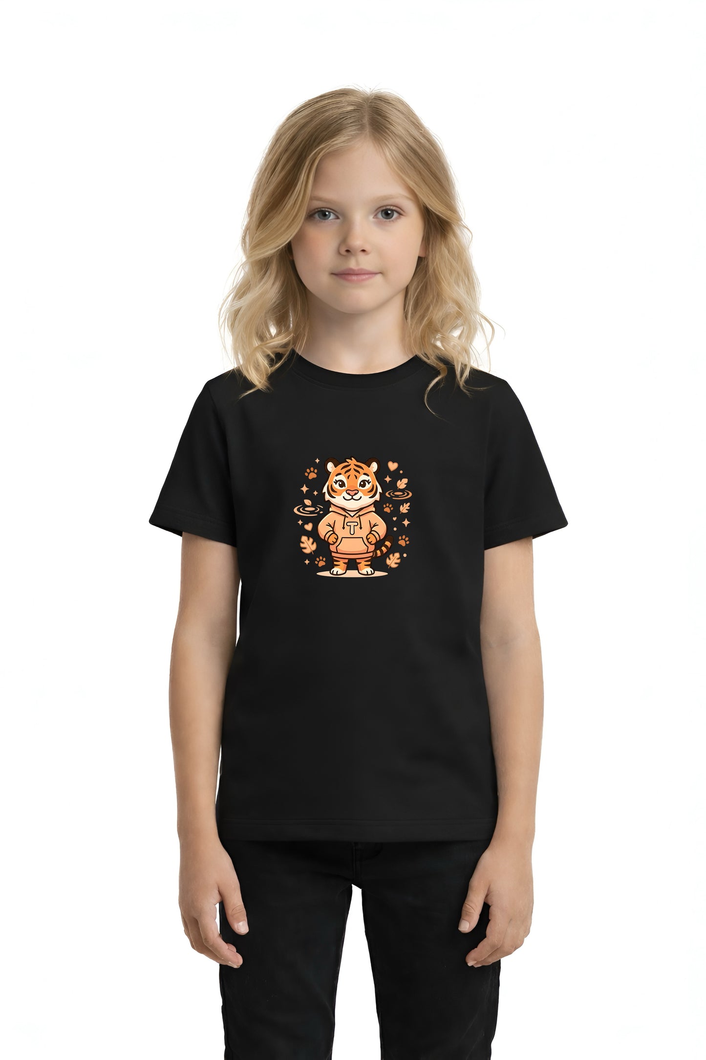 Tigra Çocuk T-shirt