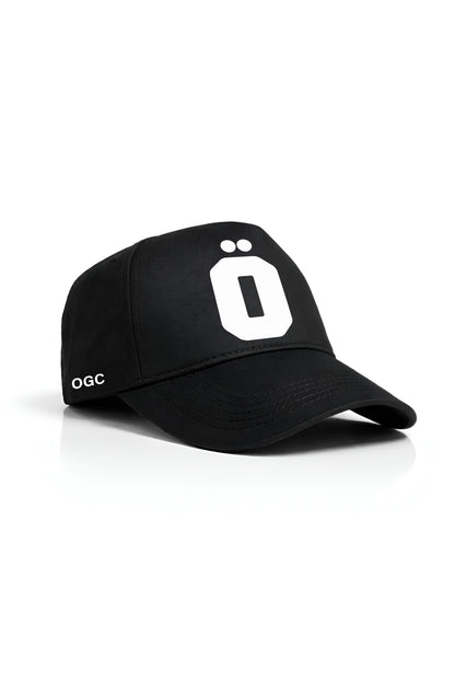Ö Harfi Unisex Şapka