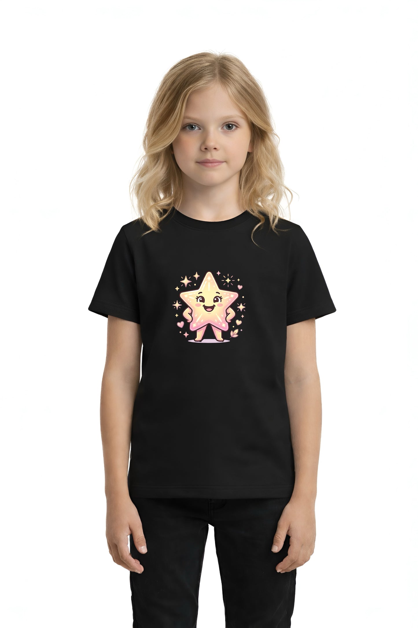 Sparkle Çocuk T-shirt