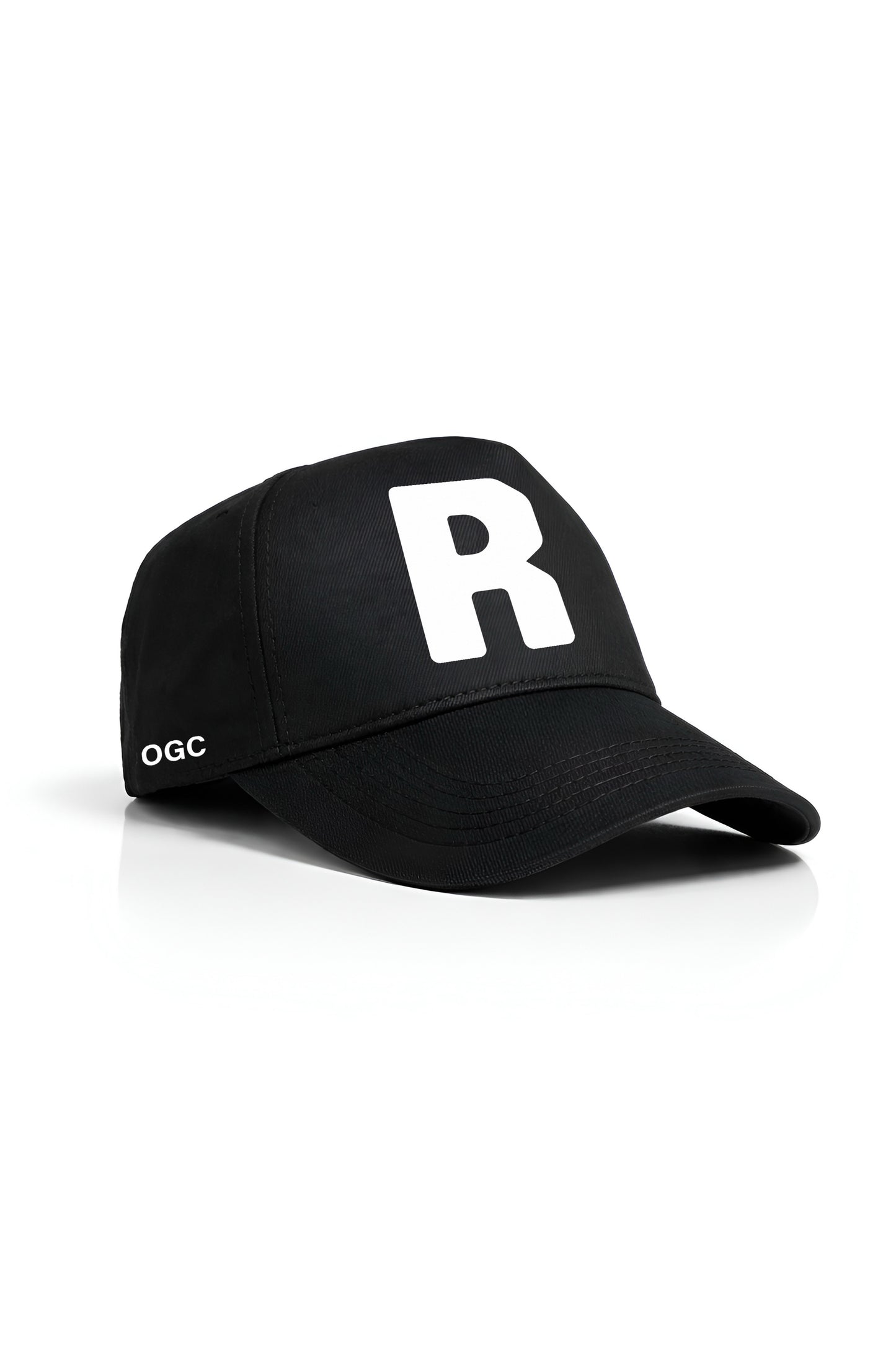 R Harfi Unisex Şapka