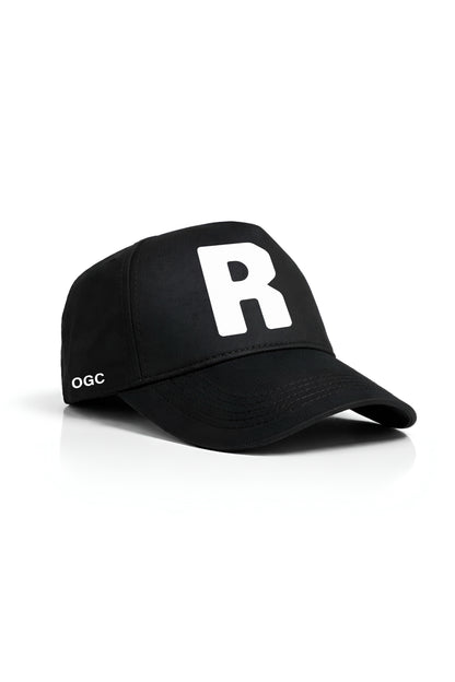 R Harfi Unisex Şapka