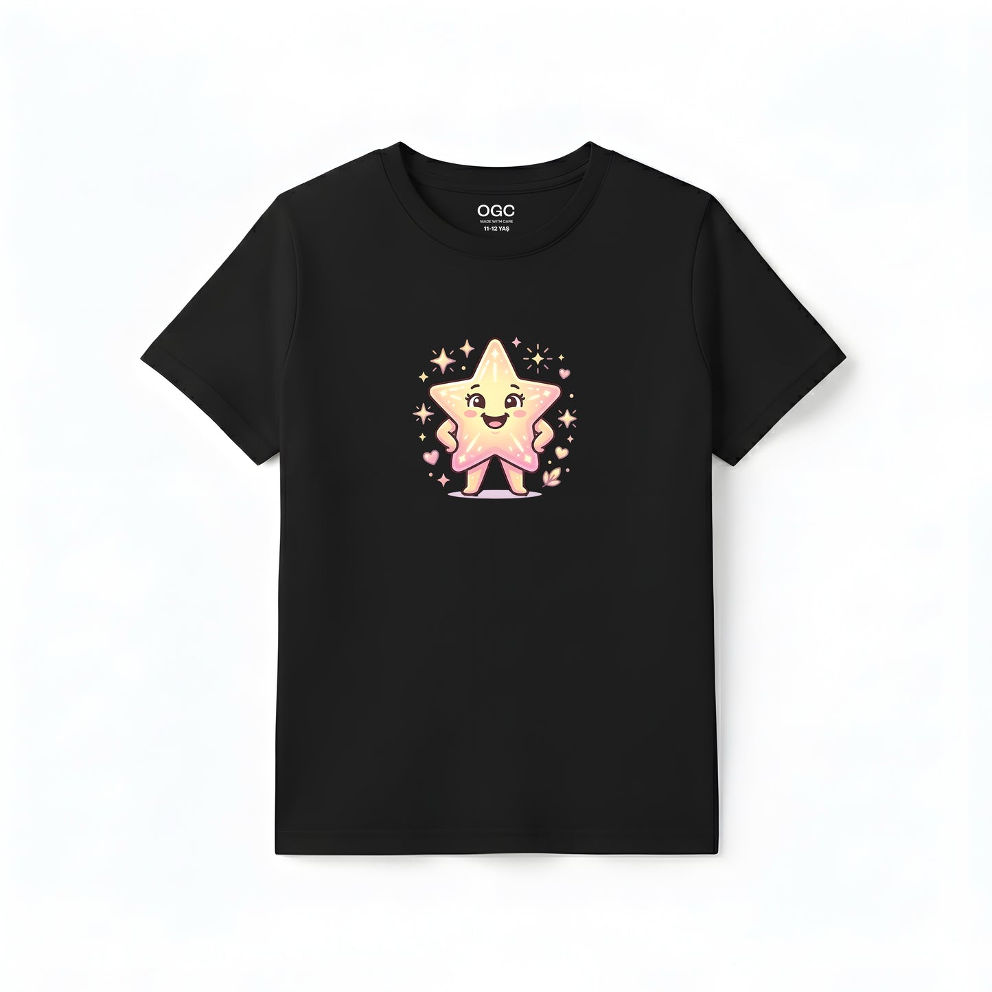 Sparkle Çocuk T-shirt