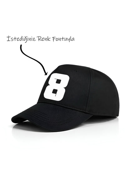 8 Unisex Şapka