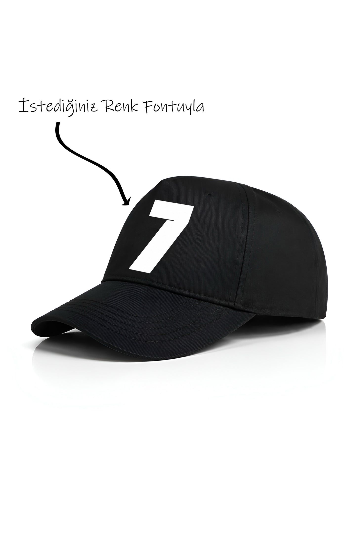 7 Unisex Şapka
