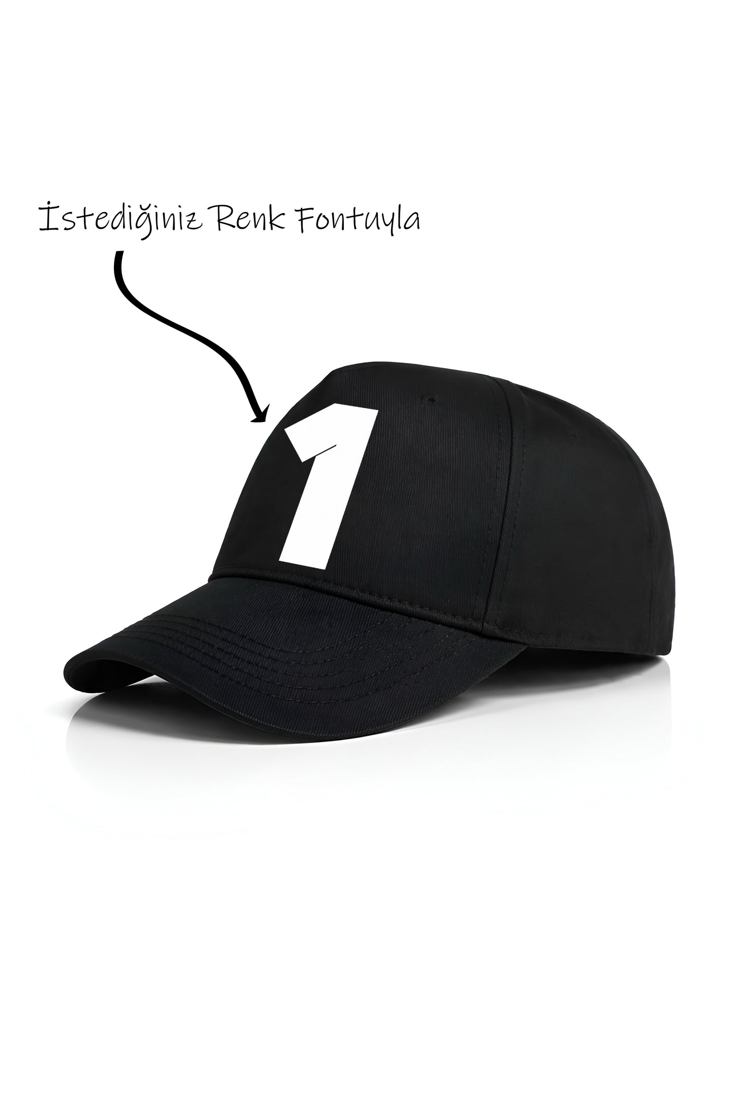 1 Unisex Şapka