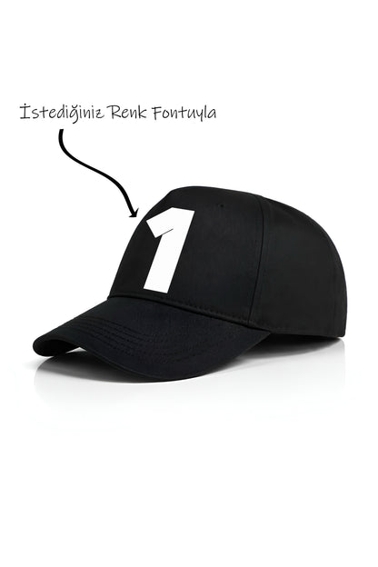 1 Unisex Şapka