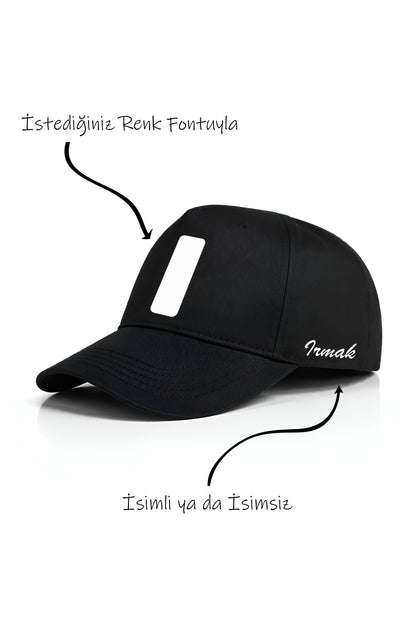 I Harfi Unisex Şapka