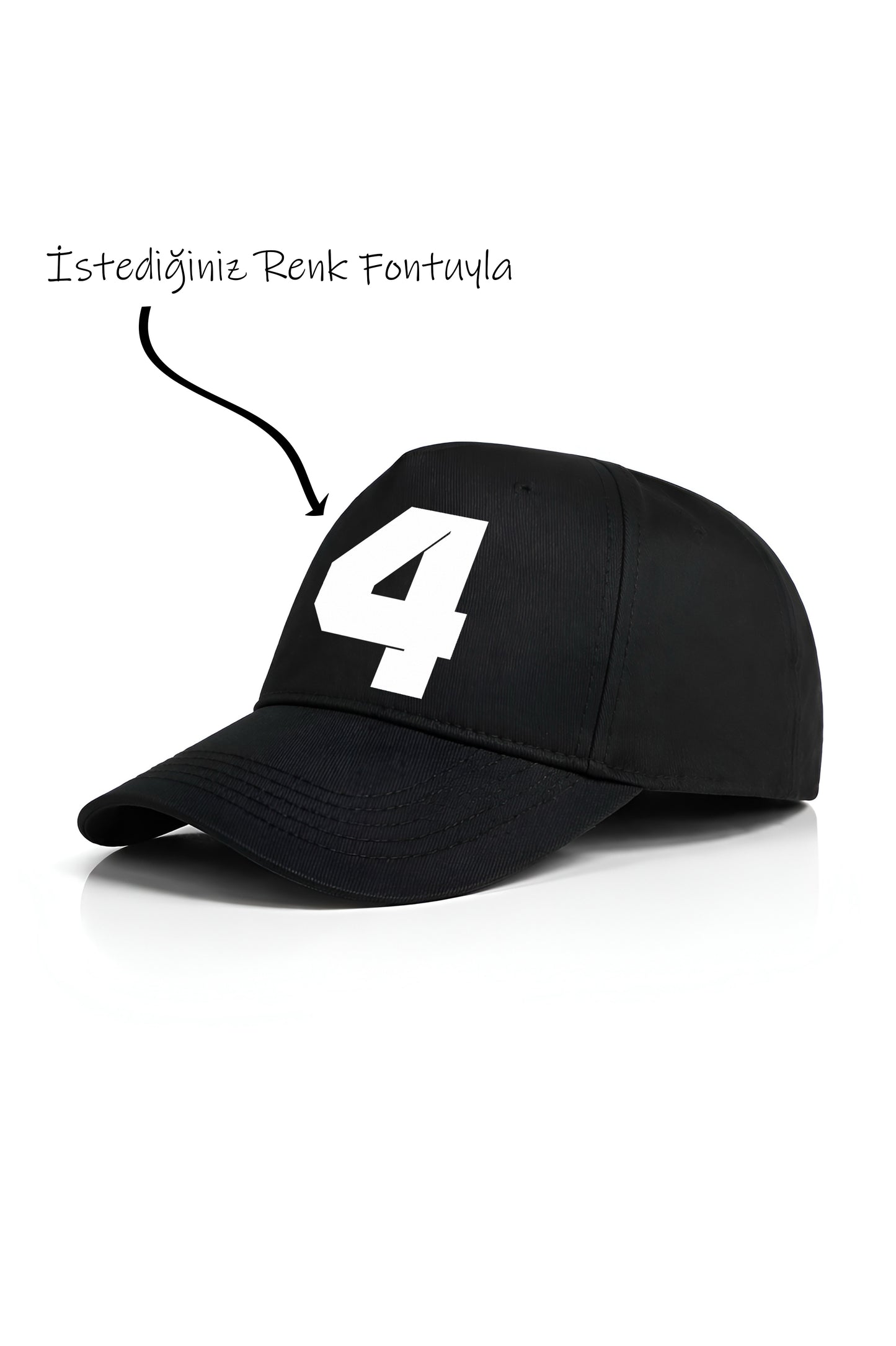 4 Unisex Şapka