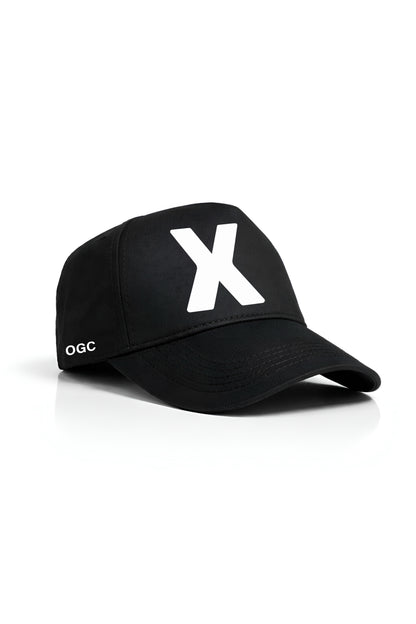 X Harfi Unisex Şapka