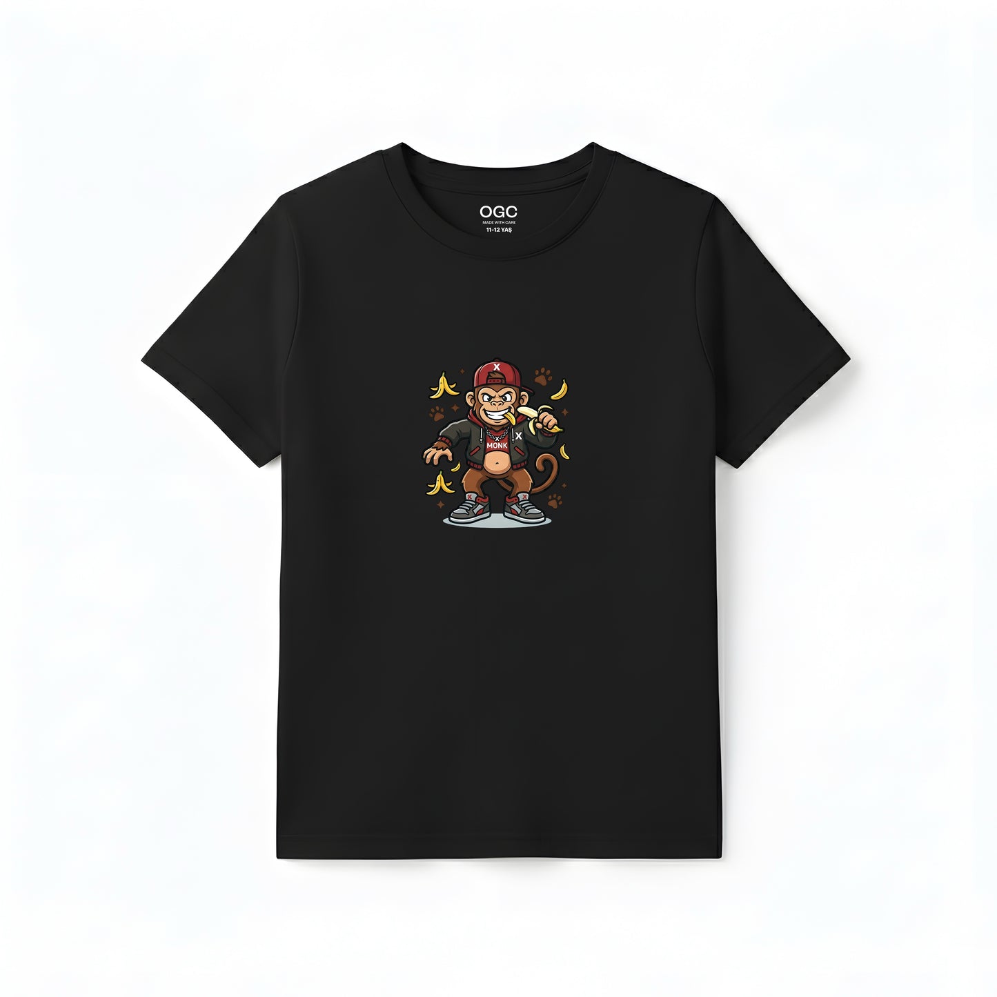 Monk Çocuk T-shirt