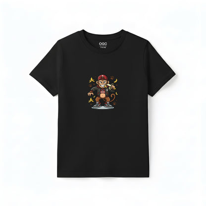 Monk Çocuk T-shirt