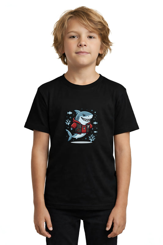 Finn Çocuk T-shirt