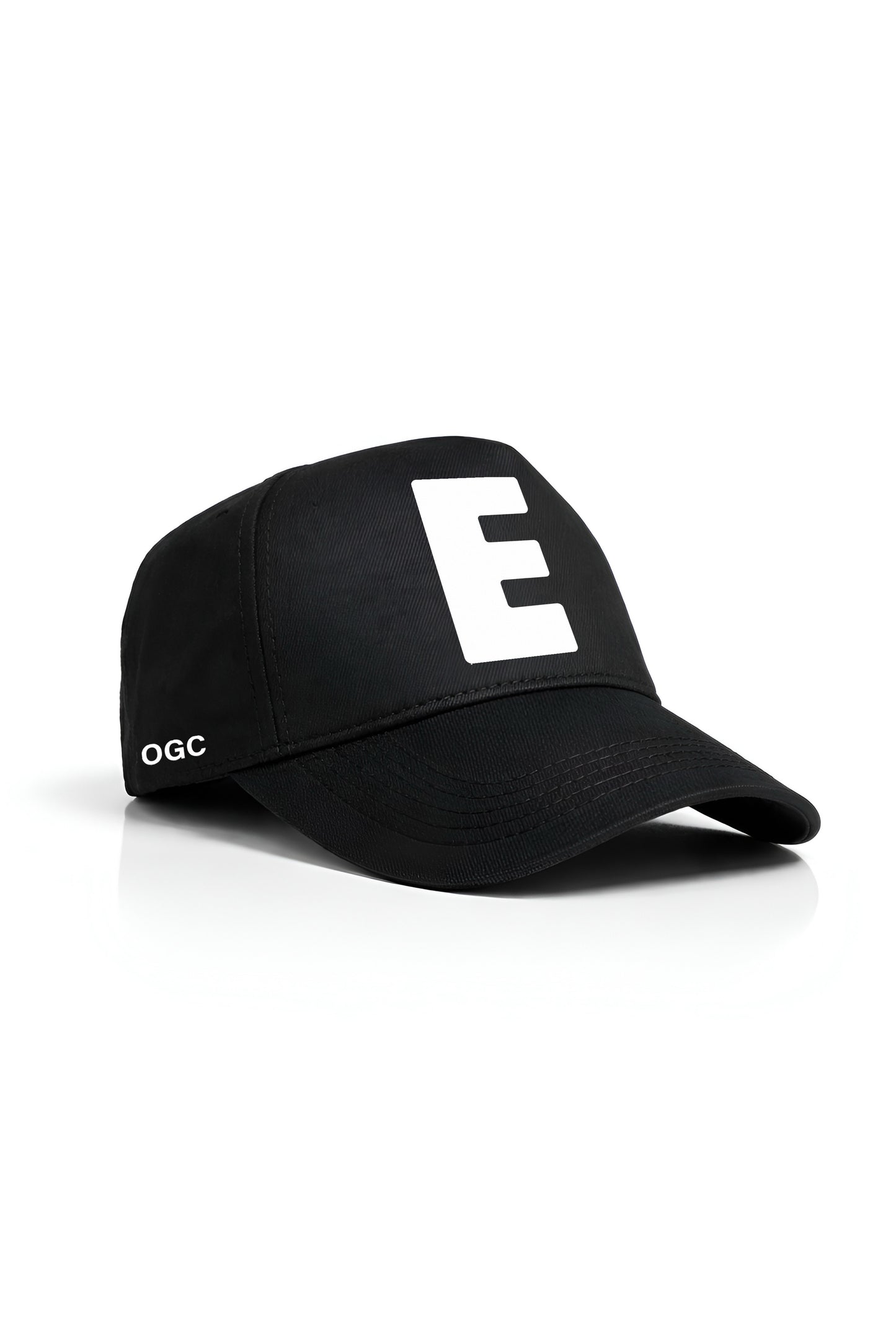 E Harfi Unisex Şapka