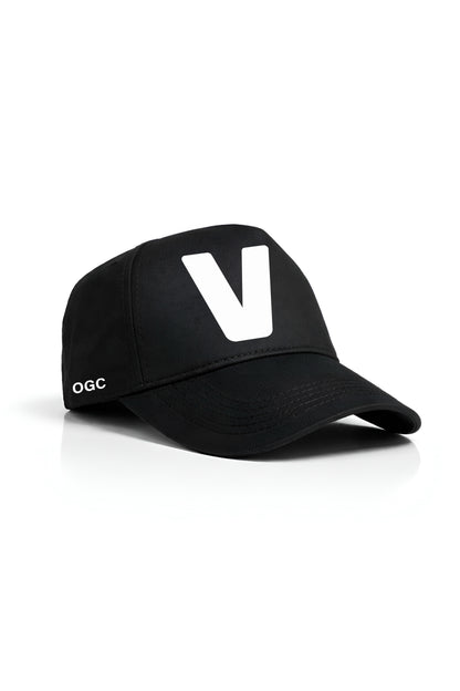 V Harfi Unisex Şapka
