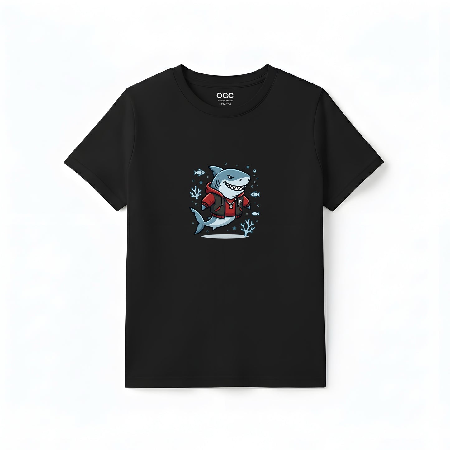 Finn Çocuk T-shirt