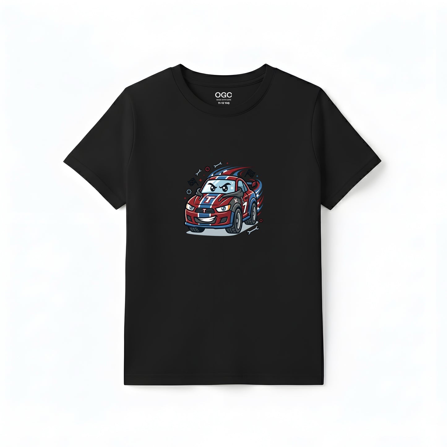 Turbo Çocuk T-shirt